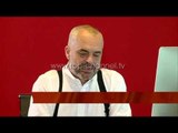 Rama: Deti, qëndrimi nuk ka ndryshuar - Top Channel Albania - News - Lajme