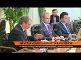 Qeveria vendos importin e plehrave - Top Channel Albania - News - Lajme
