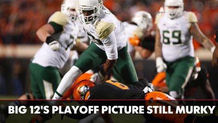 College Football Week 12 Snap Judgments