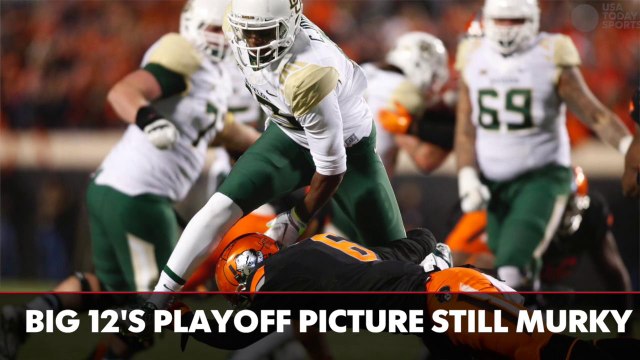 College Football Week 12 Snap Judgments