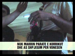 Shkodër, para e tetraplegjikët pa pagesa - Vizion Plus - News, Lajme