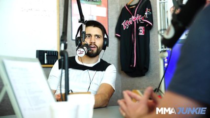 Carlos Condit Fight Journal: Episode 2: radio tour, coffee love