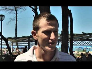 DETI "PUSHTON" PLAZHIN 250 METRA TOKE GLLABEROHEN NGA EROZIONI I FUQISHEM DETAR LAJM