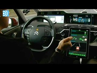 Viajar de Vigo a Madrid, en coche y sin conductor