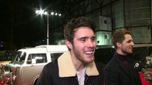 Alfie Deyes on who he would road-trip with