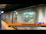Nju Jork, peshkaqen në metro - Top Channel Albania - News - Lajme