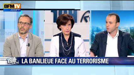 Mohammed Chirani déclare "le jihad spirituel " aux terroristes