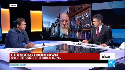 Brussels lockdown: What response to terror attacks?