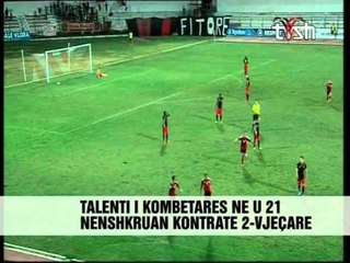 Gavazaj firmos me "Gent" - Vizion Plus - News, Lajme