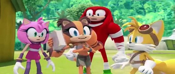 Film kartun anak terbaru sonnic si pelari cepat