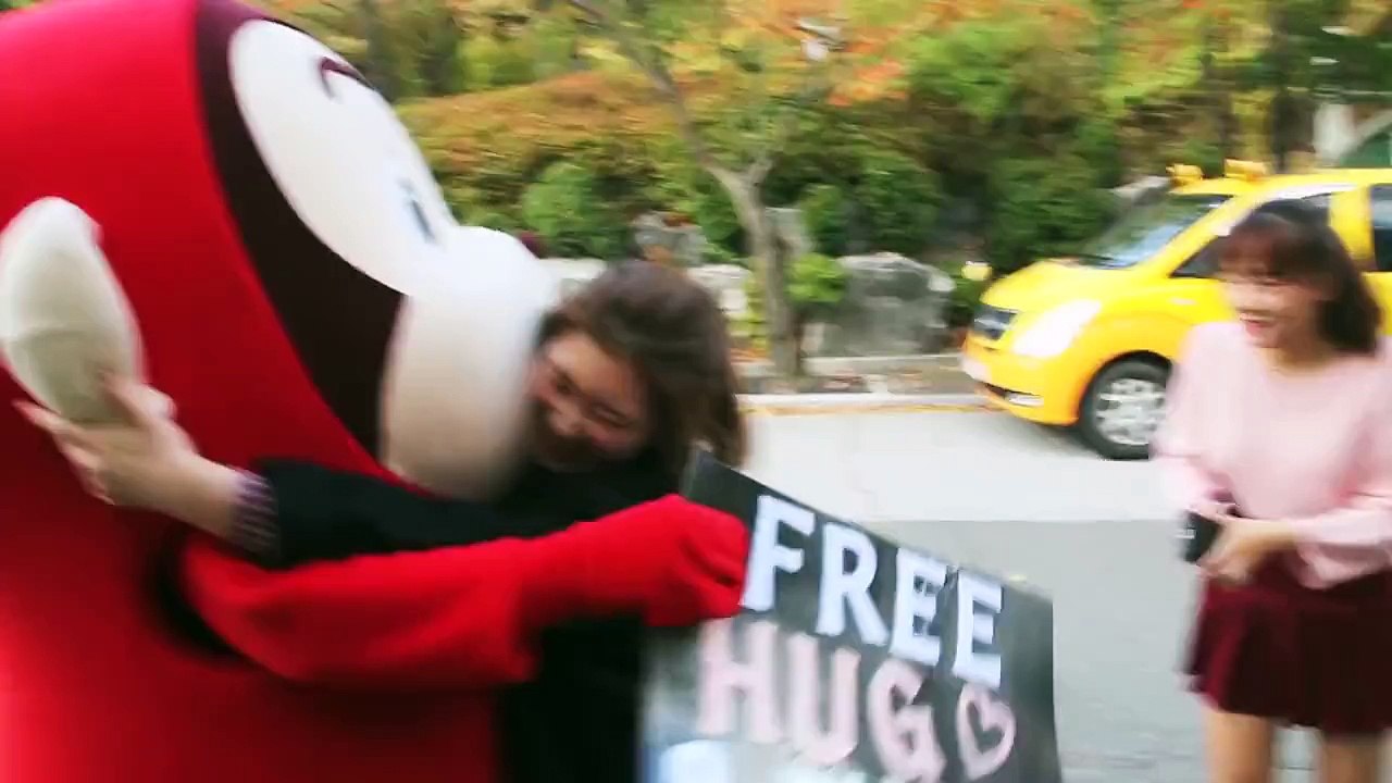 코코몽! 대학교 축제에 가다 (Cocomong visited the university campus festival)