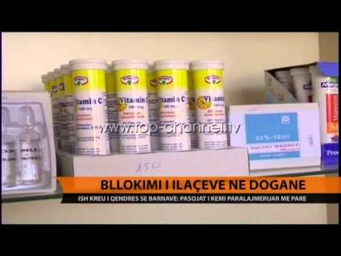 Bllokimi i barnave në doganë - Top Channel Albania - News - Lajme