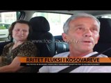 Kukës, rritet fluksi i kosovarëve - Top Channel Albania - News - Lajme