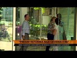 SHBA: Presim reforma nga qeveria e re - Top Channel Albania - News - Lajme