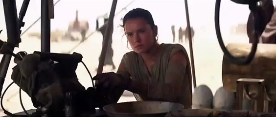 Revelan nuevo adelanto de 'Star Wars: The Force Awakens'