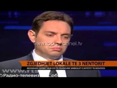 Serbia, të hiqen simbolet e Kosovës në zgjedhje - Top Channel Albania - News - Lajme