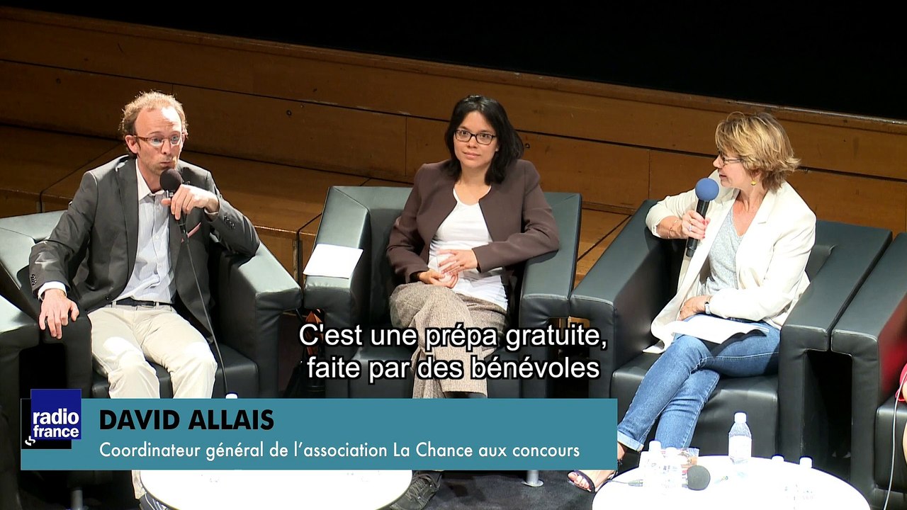 Intervention radio france juin 2015
