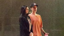 Justin Bieber and Selena Gomez Reunite in Beverly Hills