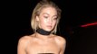 Gigi Hadid is Blackmailed by Phone Hackers