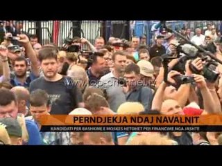 Rusi, Navalni rrezikon t'i hapet një çështje penale -  Top Channel Albania - News - Lajme