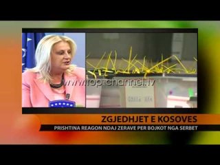 Zgjedhjet e Kosovës - Top Channel Albania - News - Lajme