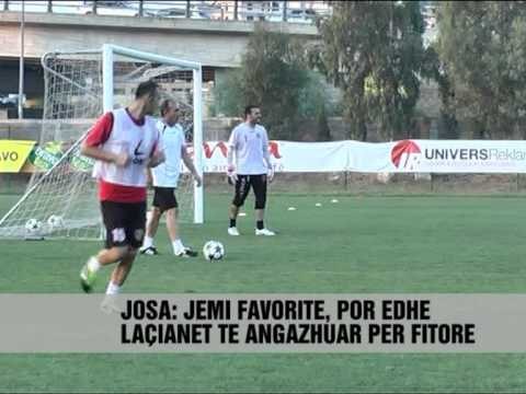Skënderbeu përballë Laçit - Vizion Plus - News, Lajme