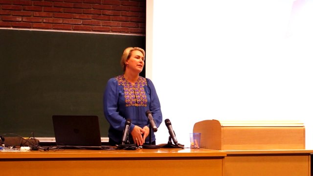 Céline Fremault - La COP21 sur les changements climatiques : d'où venons-nous, où allons-nous ?