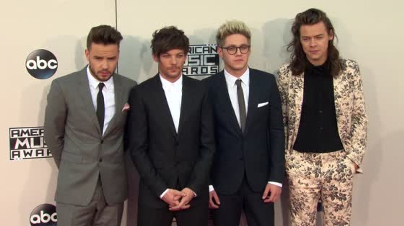 One Direction und weitere American Music Awards Gewinner