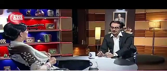 Watch Hilarious Parody Of Zubaida Apa & Shahid Masood - BNN Team Joins Channel 24