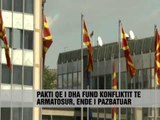 News Edition in Albanian Language - Vizion Plus - 12-vjetori i Marrëveshjes së Ohrit