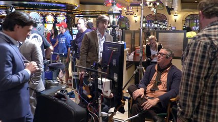 The Big Short 2015 HD Movie B-ROLL - Brad Pitt, Ryan Gosling Drama Movie