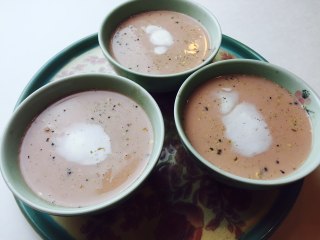 KASHMIR TEA - PINK TEA