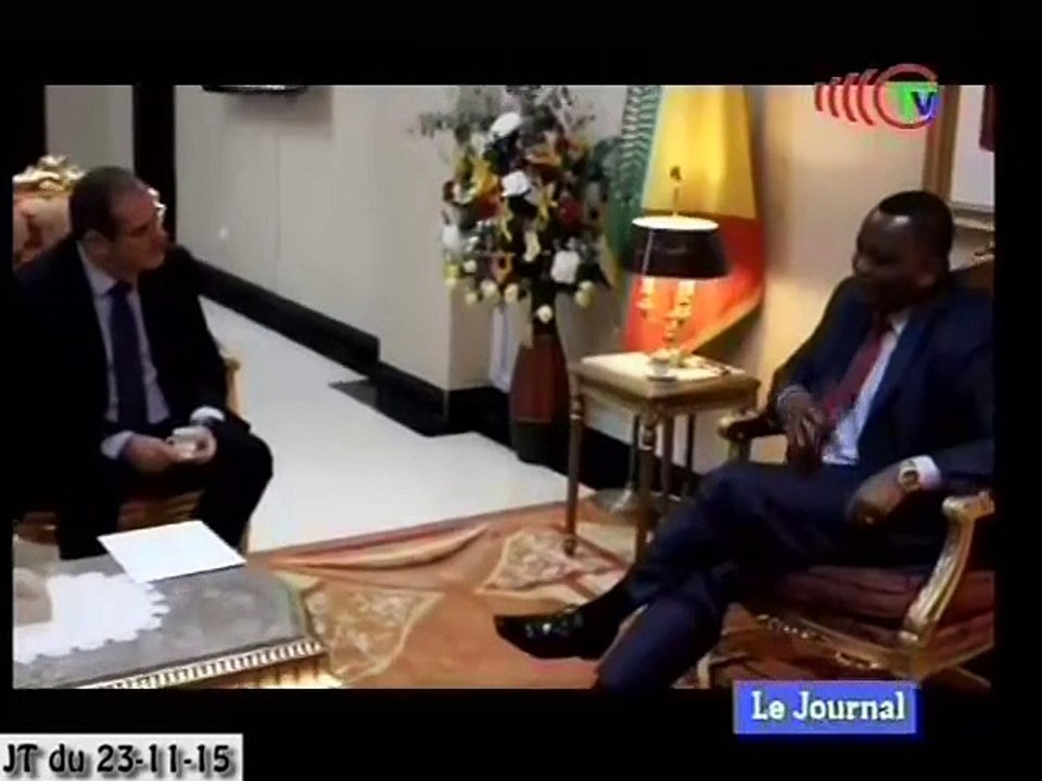 Télé-Congo : Journal du 23 novembre 2015