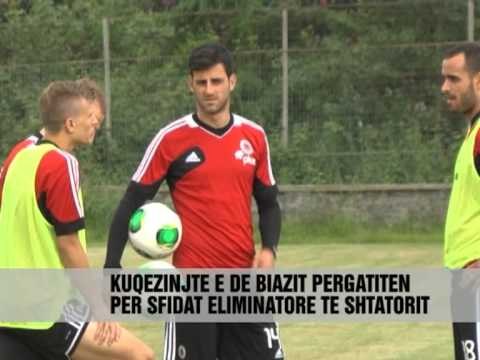 News, Lajme - Vizion Plus - Miqësorja, Shqipëria përballë Armenisë