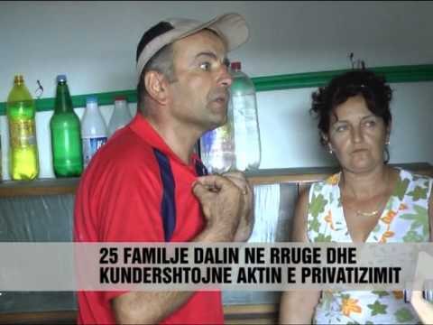 News, Lajme - Vizion Plus - Shkodër, shitet shtëpia e ushtarakëve, 25 familjet të pastreha