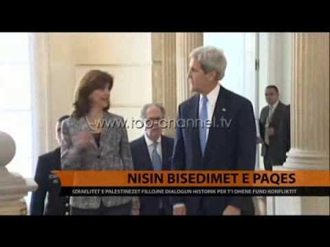 Nisin bisedimet e paqes - Top Channel Albania - News - Lajme