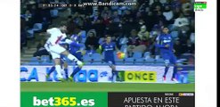 Roberto Trashorras Fantastic FREEKICK CHANCE Getafe vs Rayo Valecano 23.11.2015