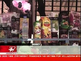 News Edition in Albanian Language - 14 Gusht 2013 - 19.00 - News Edition - Vizion Plus