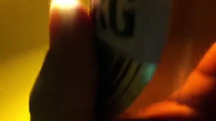 Tuborg Gold'ların İçinden Yabancı Madde ve Tortu Çıkması