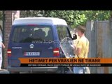 Hetimet për vrasjen në Tiranë - Top Channel Albania - News - Lajme