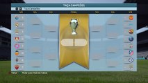 FIFA 16 sport Lisboa Benfica - chealsea liga dos campeoes