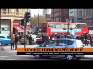Lihet i lirë i dënuari për vrasje - Top Channel Albania - News - Lajme