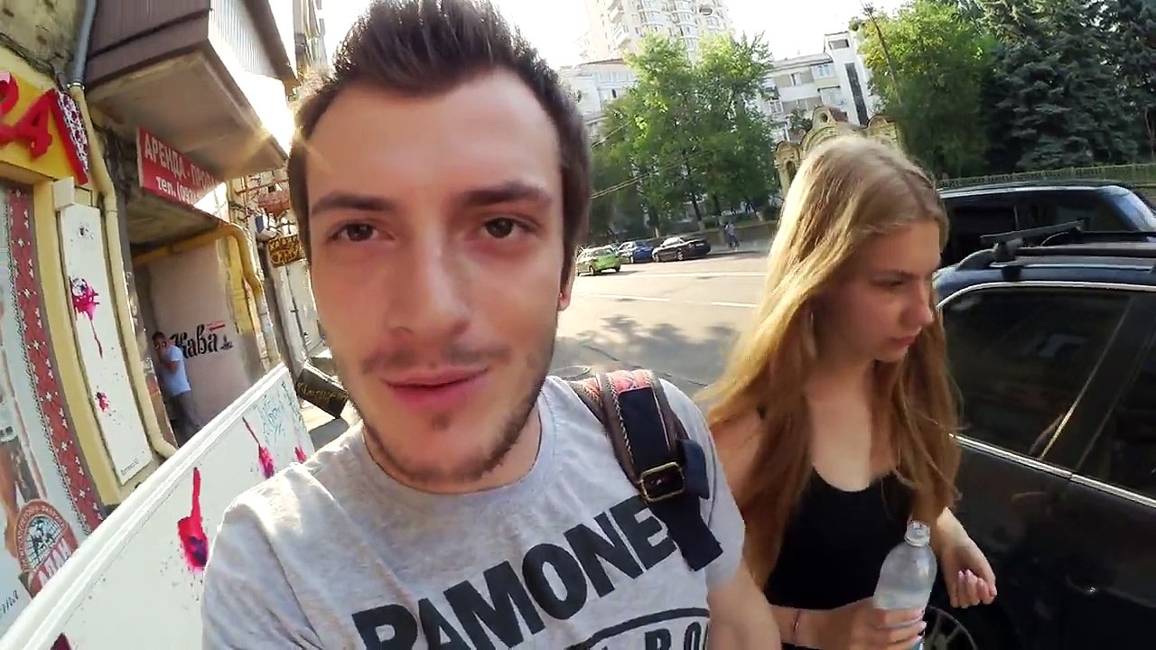 VLOG: Клизма с водкой?!