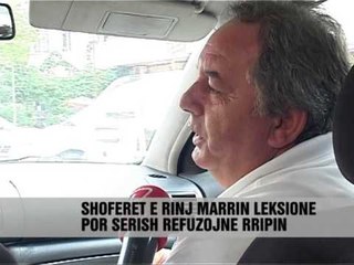 Vendosja e rripit te sigurimit - News, Lajme - Vizion Plus