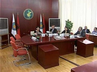 DEBATI PER KQZ KLEMENT ZGURI KUNDER RIFORMATIMIT ESHTE SHKELJE LIGJI LAJM