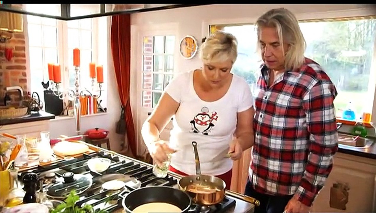 Vivolta - Chéri(e) qu'est-ce qu'on mange (Retour du ski) - 10-10-2015 12h13 30m (9092)