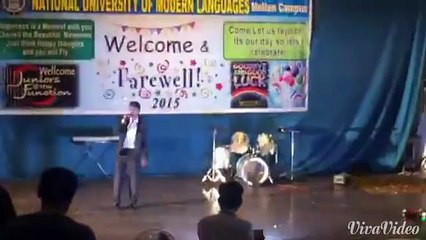 Khamoshiyaan by Asim Raza AKA Fankaar