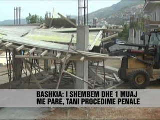 Shemben ndërtesat e ringritura në Vlorë  - News, Lajme - Vizion Plus