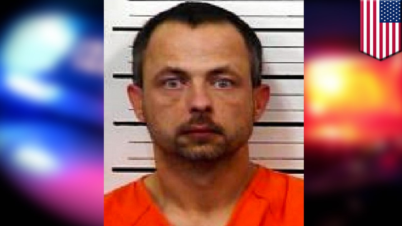 There's getting arrested for masturbating in public, and then there's this Tennessee freak