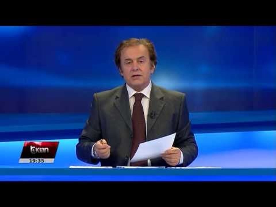 Edicioni i lajmeve TvKlan16 gusht 2013)
